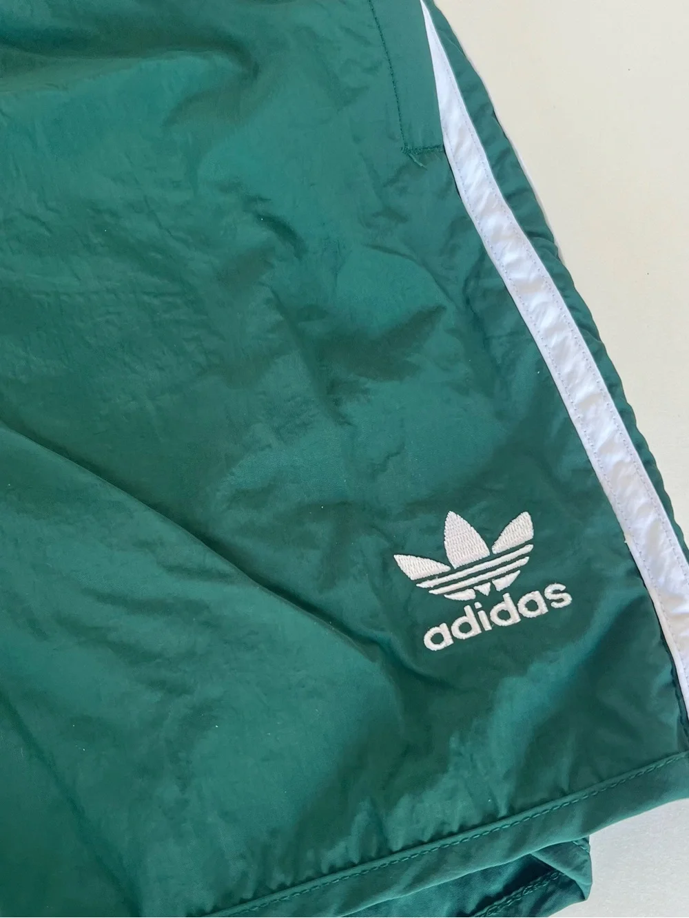 Lot of 3 Men’s XL Athletic Shorts Adidas Sprinter Nike NWT
